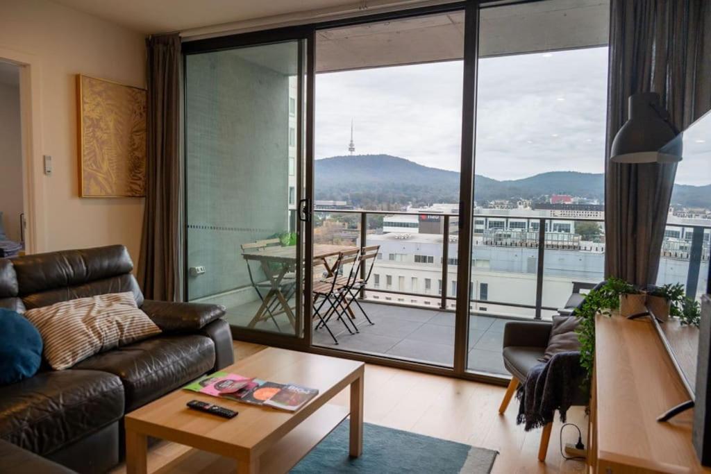 2 BR family business friendly CBD ANU