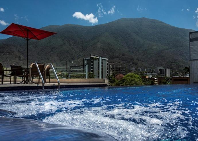 Cayena-Caracas