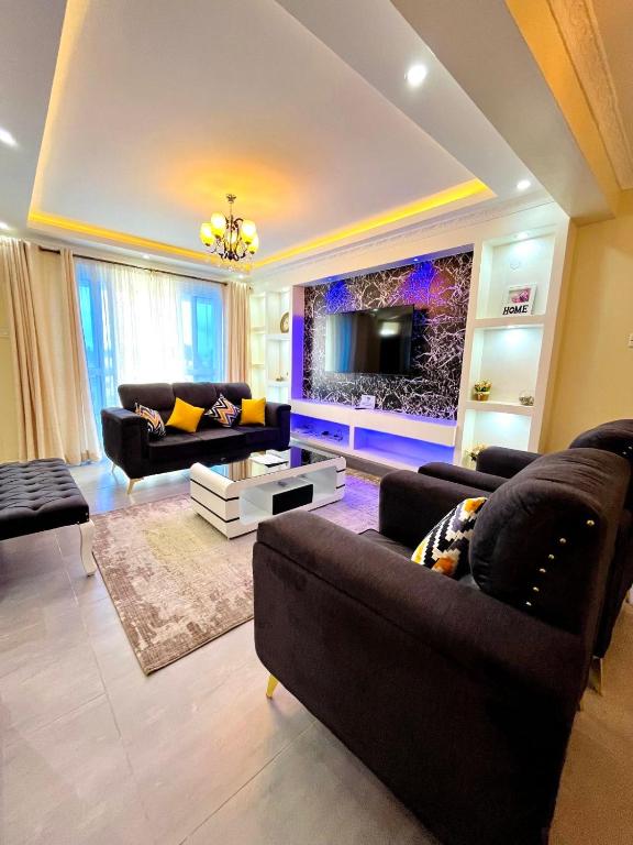 Nitro Homes Nyali