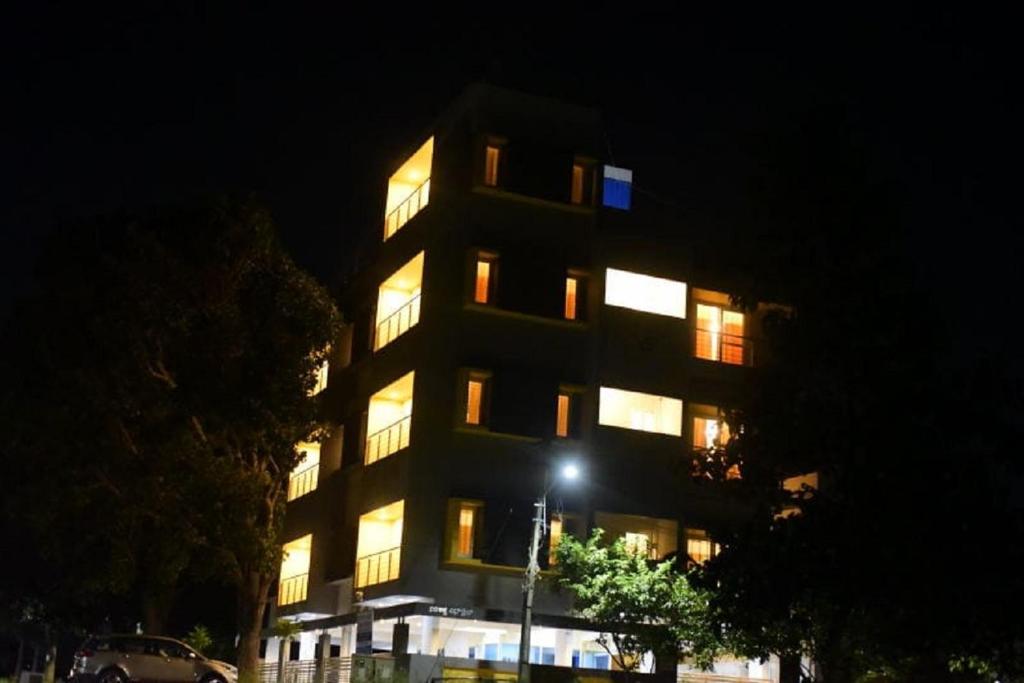 The Vihar service Apartment