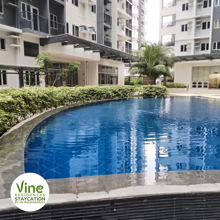 Vine Residences Staycation