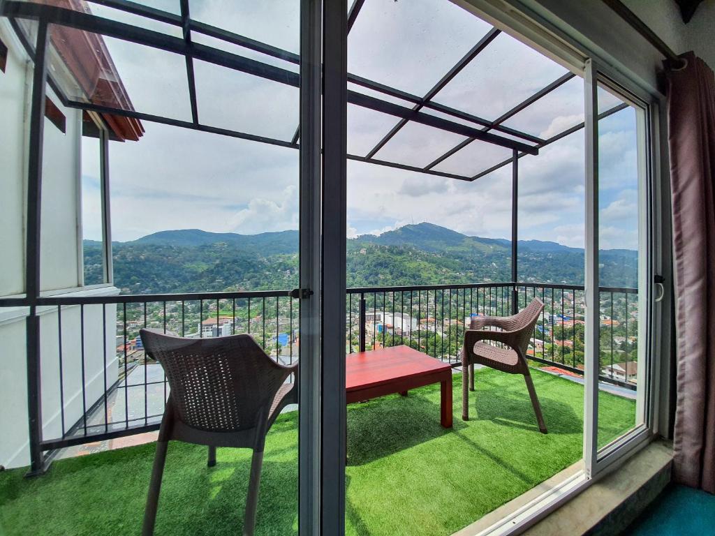 The SkyDeck Kandy