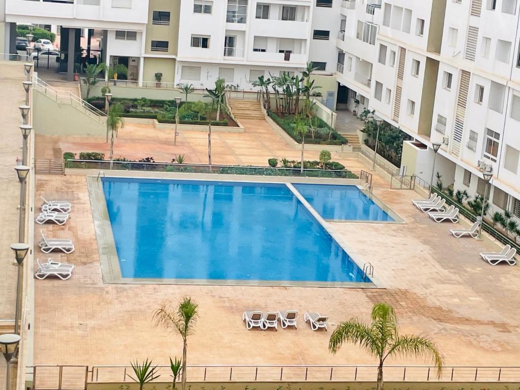 30° apartment paradise of the sun