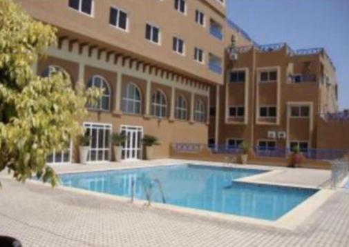Tamraght apartment plage&piscine