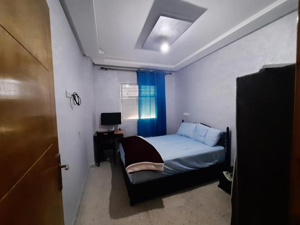 Chambre calme et relaxante à Agadir