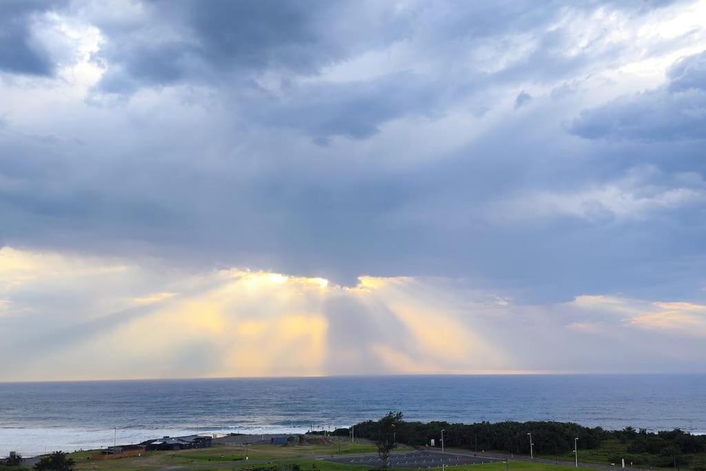 Breathtaking View of the Blues