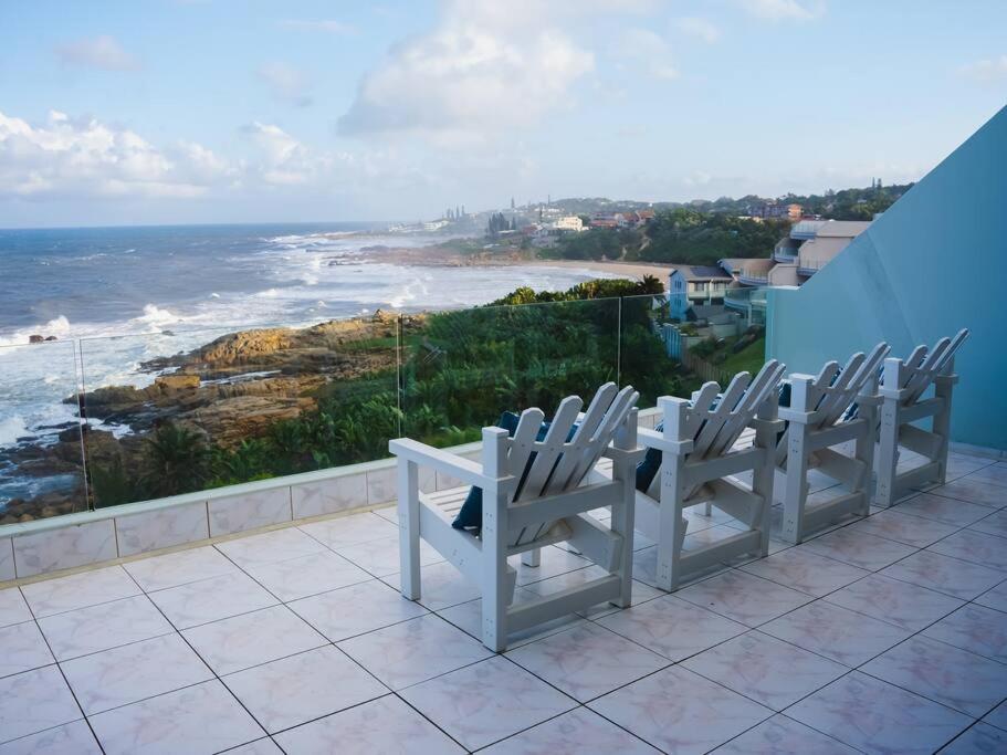 Spectacular Beachfront Capri 12 - Ramsgate