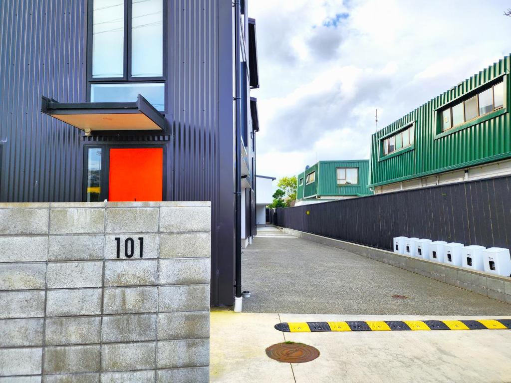 U Suites on Rongotai Rd