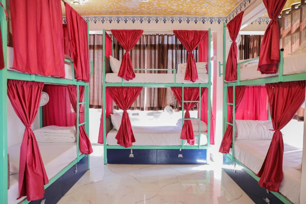 Hostel Funky Bunky