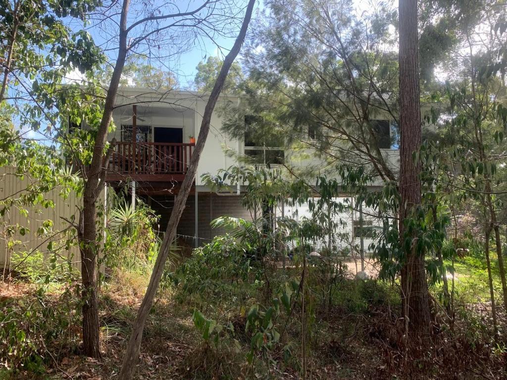 Bush Beach Retreat