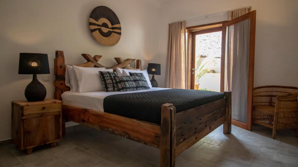 Tamu Tamu Boutique Hotel