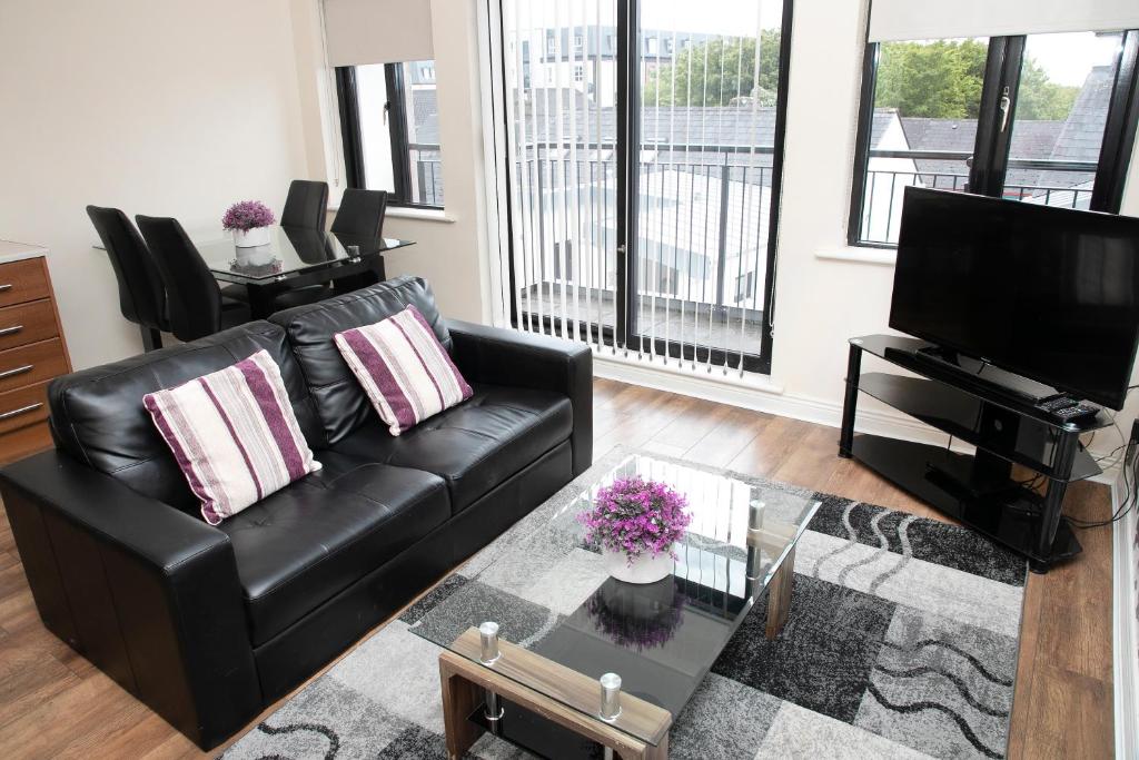 Arch House Apartments