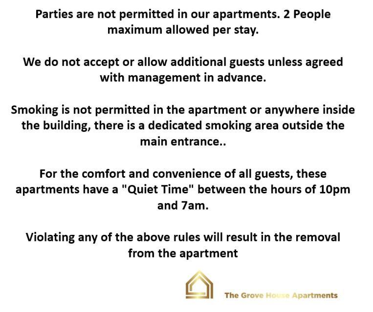#2 TGHA Luxury Studio Apartment in Athlone