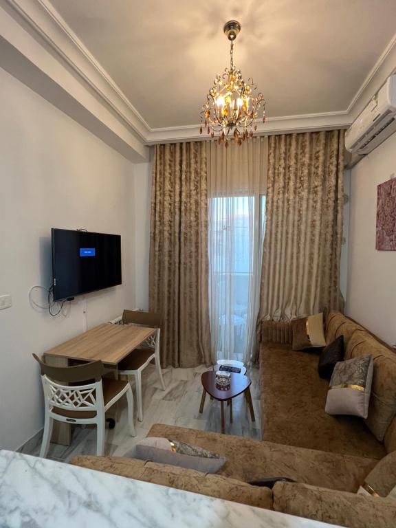 Appartement L'aouina cité wahat