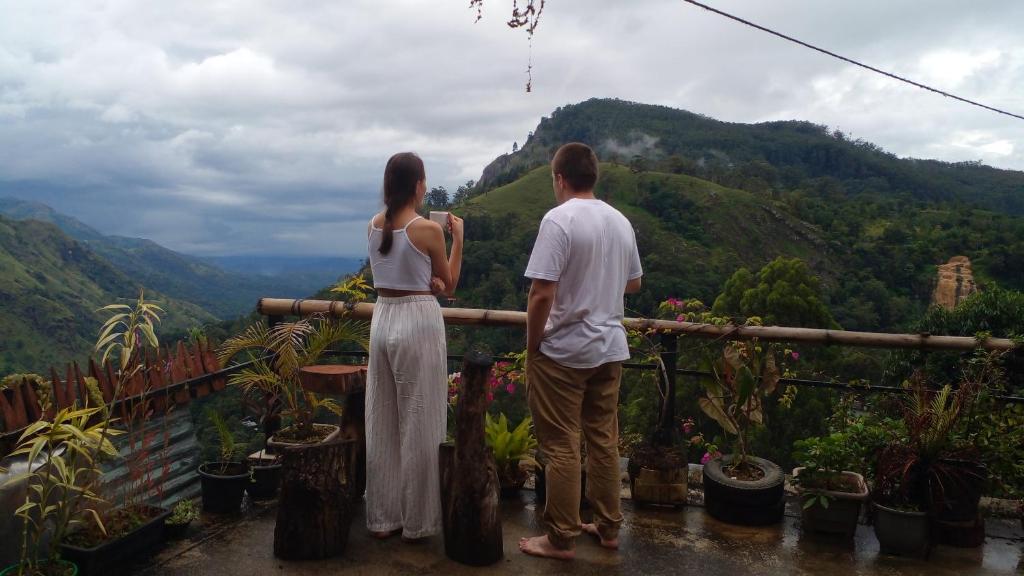 Secret View Homestay Ella