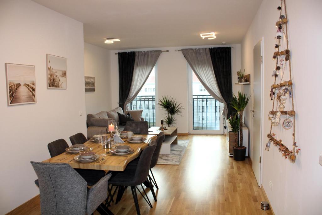Zentrum Residenz - Wohnen auf höchstem Niveau