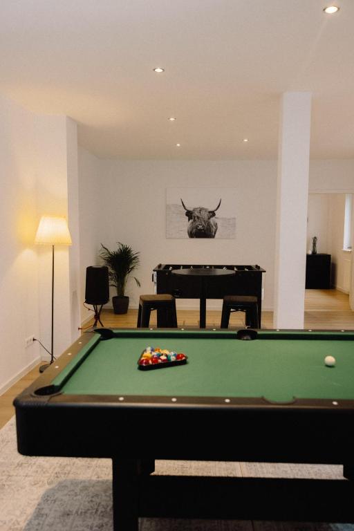 130m² Apartment im Zentrum + Terrasse