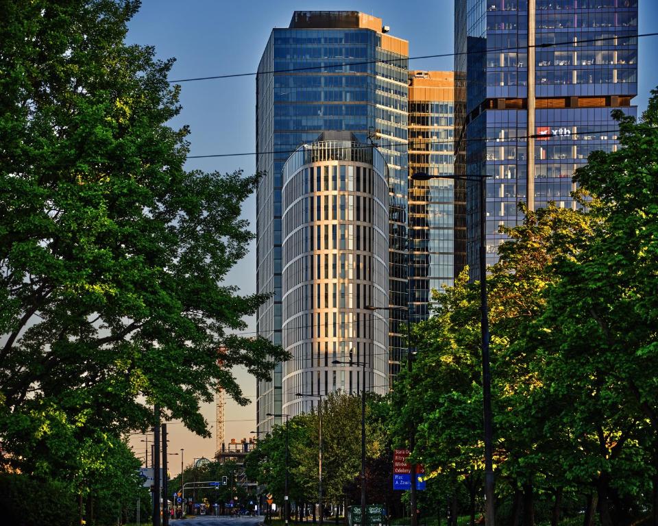 Holiday Inn Express - Warsaw - The HUB, an IHG Hotel