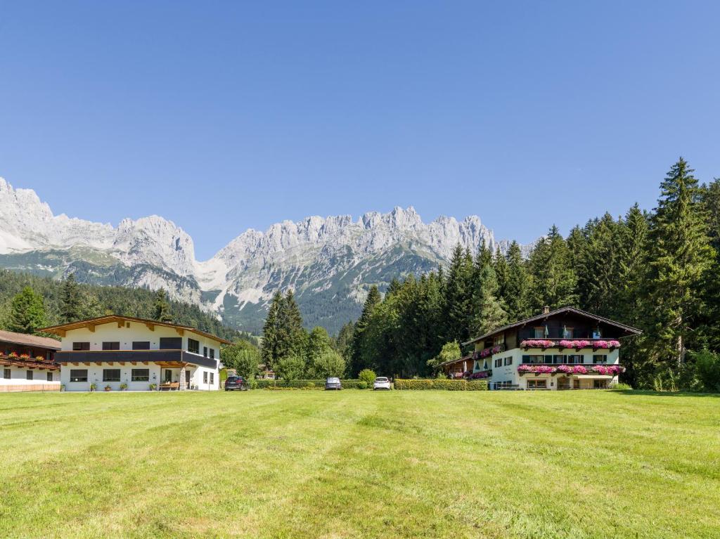otto steiner appartements pension ellmau & wilder kaiser