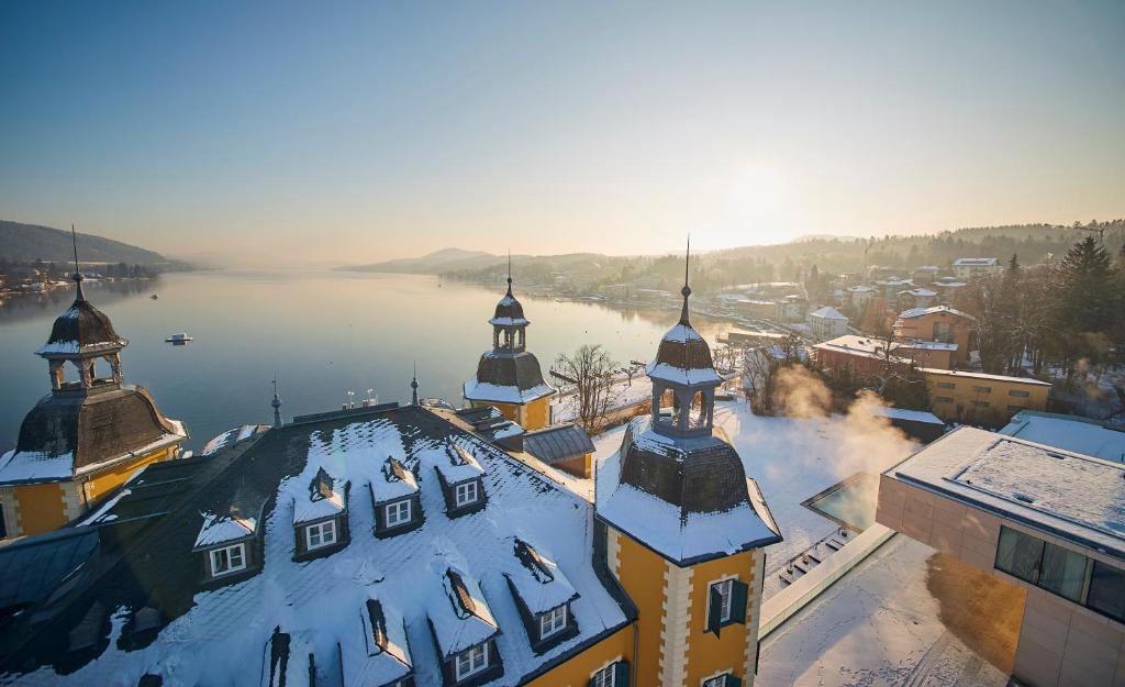 Falkensteiner Schlosshotel Velden – The Leading Hotels of the World