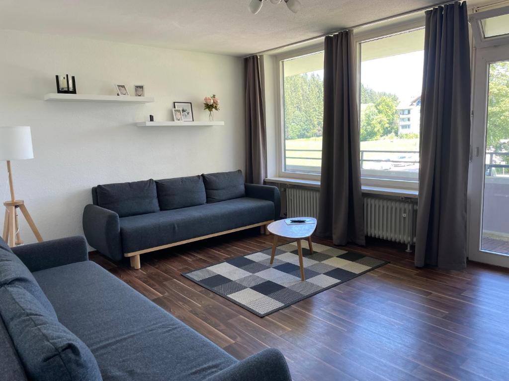 Ferienwohnung Bergblick