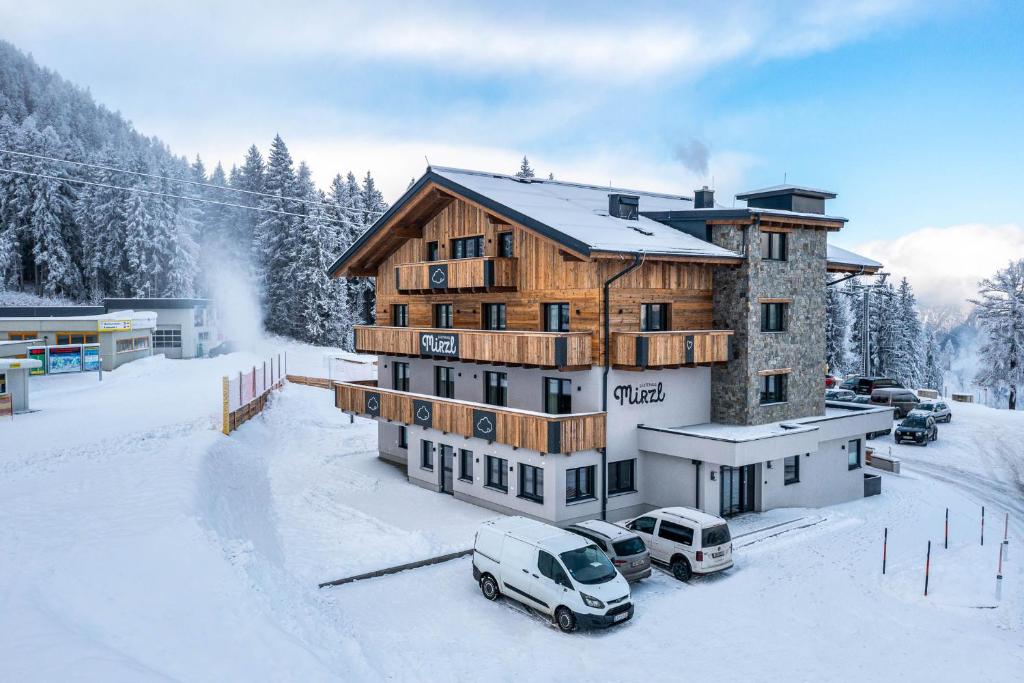 Gästehaus Mirzl