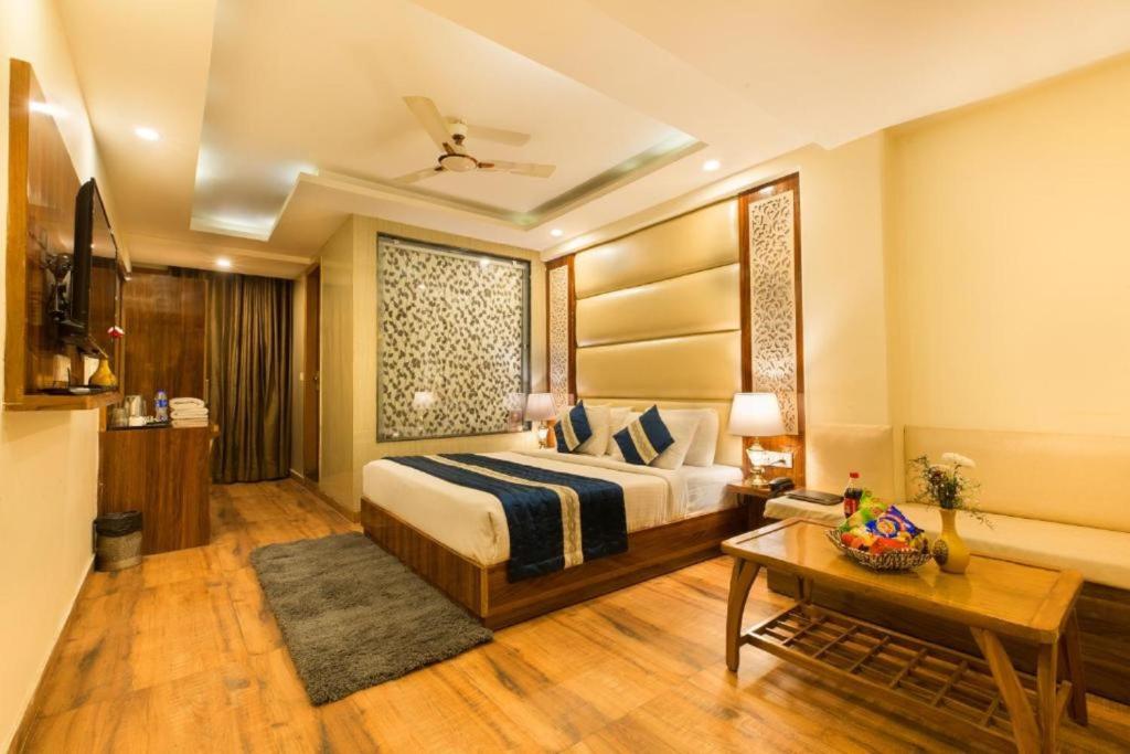Del Fox Hotel, Delhi Airport