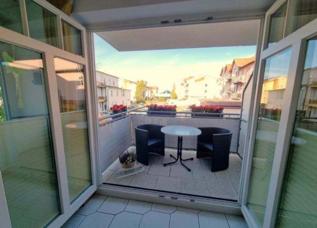 Brücken-Butze Whg 12 Villa Strandburg