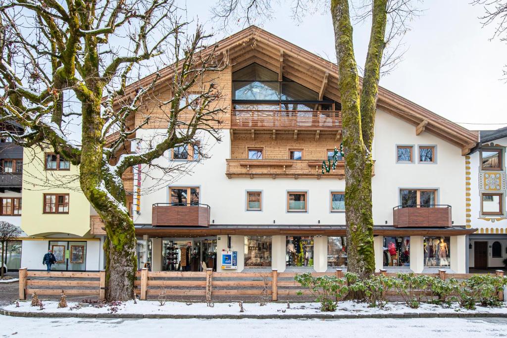 Apartment Rainer - mittendrin