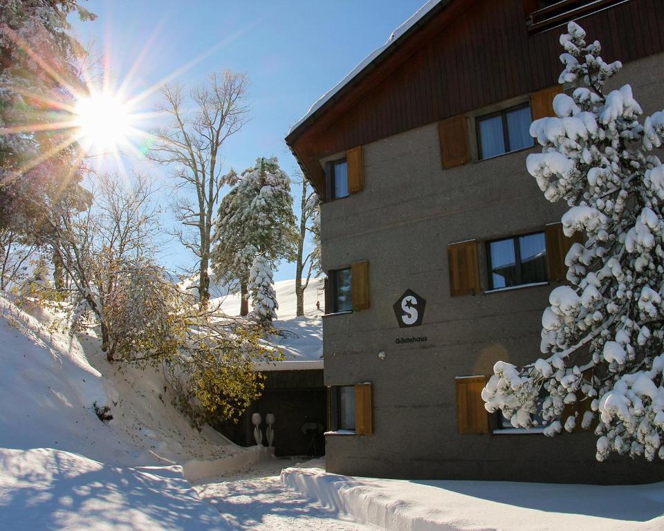 Gästehaus by Stoos Hotels
