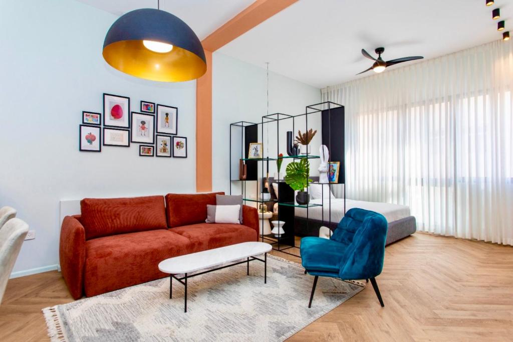 De Picciotto Suites