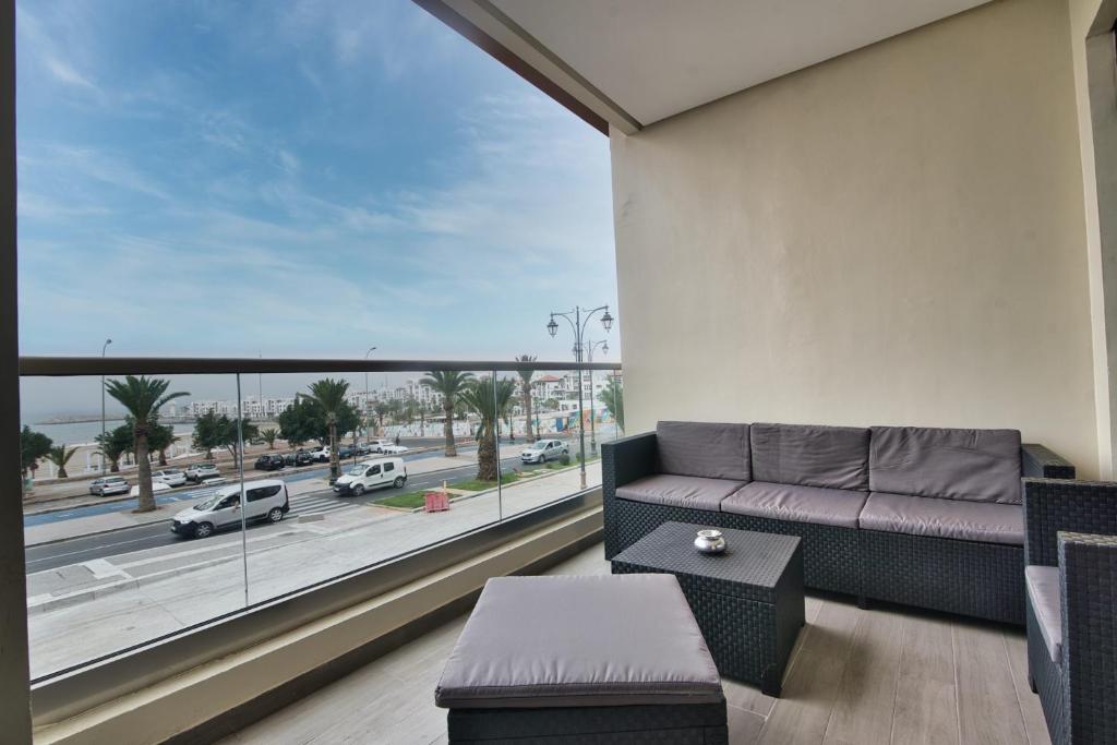 New Sea Front Apartment 135mq with Unlimited Wi-Fi