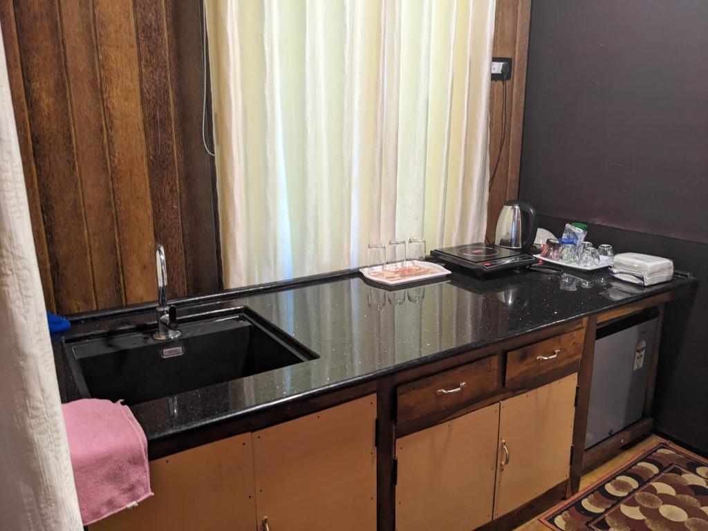 K V Wooden Homestay