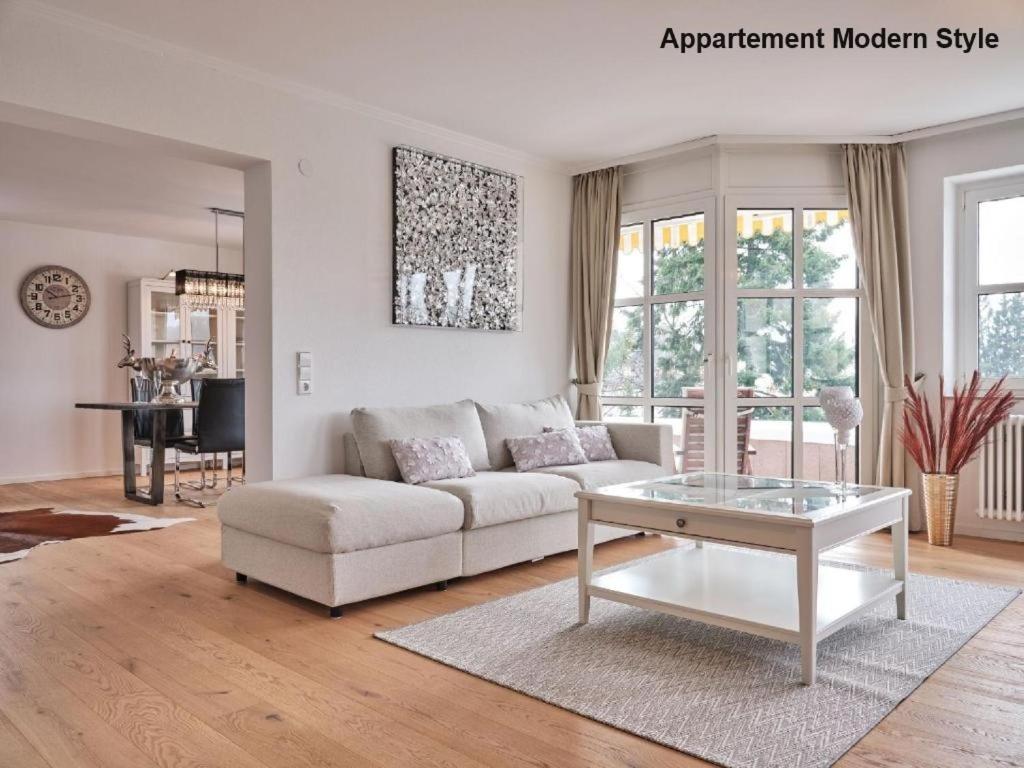 Villa Sunside Schluchsee - Appartements Modern Style & Superior