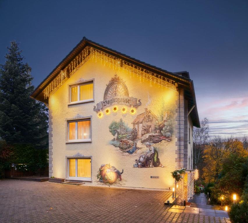 Aparthotel Voglergasse