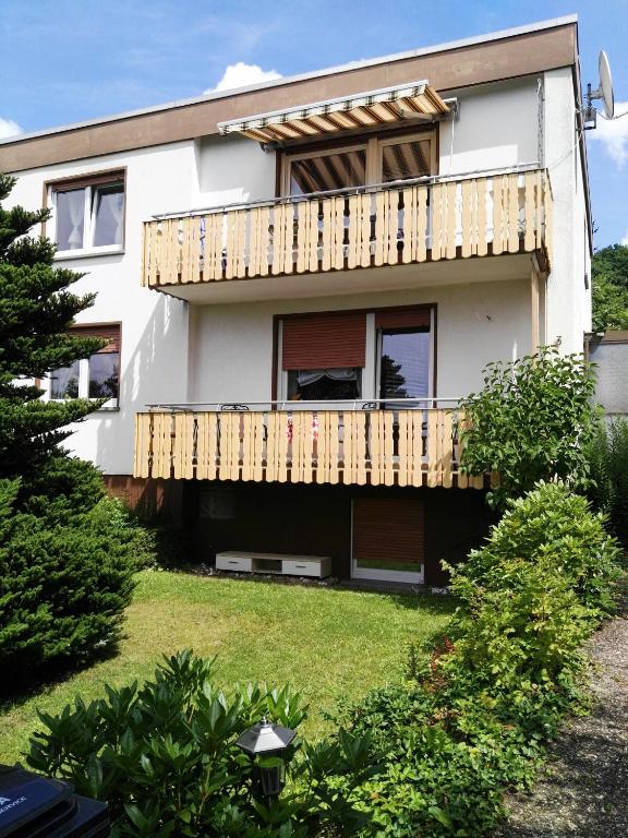 Ferienwohnung Marsteller in Fulda Gläserzell mit Wlan