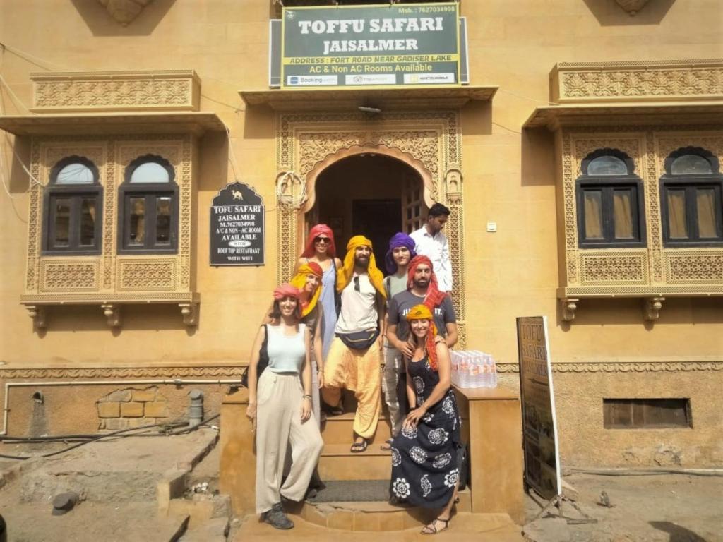 Jaisalmer Tofu safari