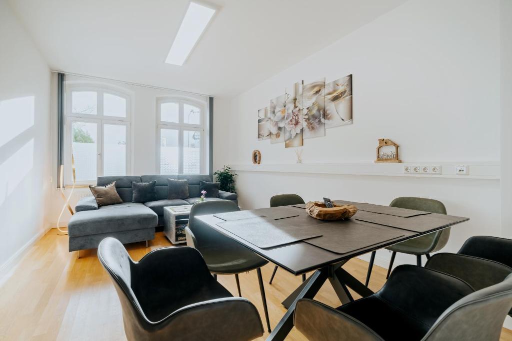 3R Premium Apartment/Kingsize-Betten/Arbeitsplatz/Küch/Balkon