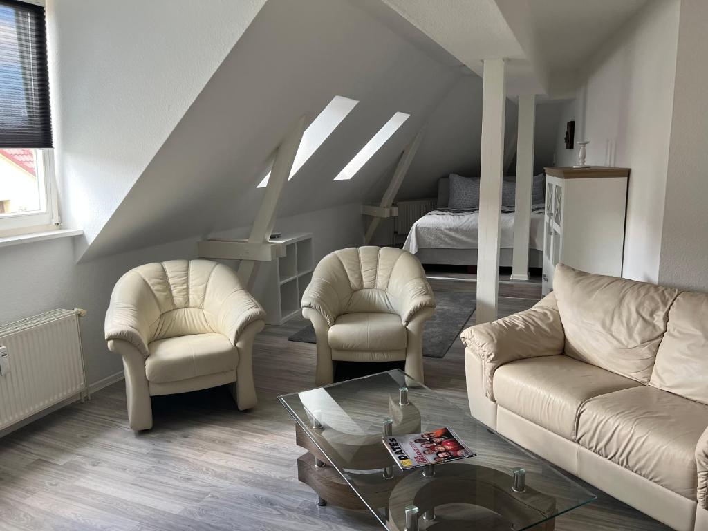 Buckau Appartement im Gastroviertel Top Ausstattung