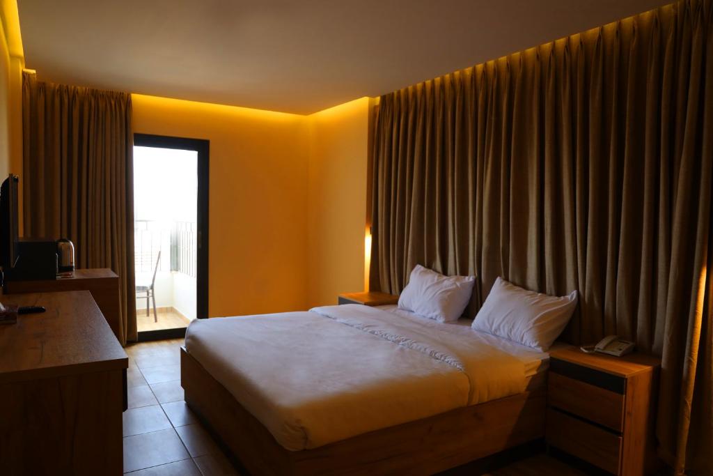 The Palm Hotel