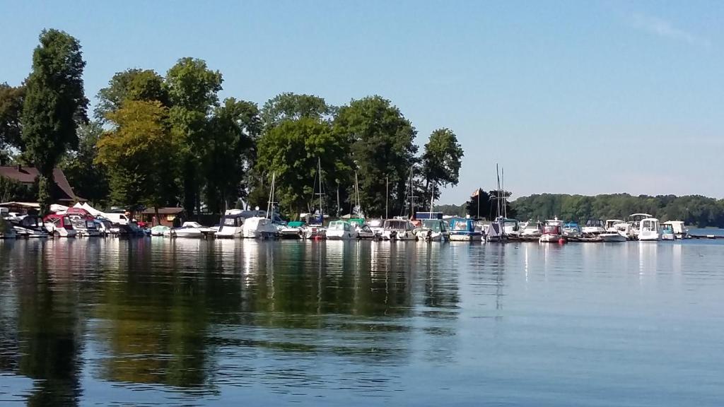 Ferienwohnung am Schweriner See