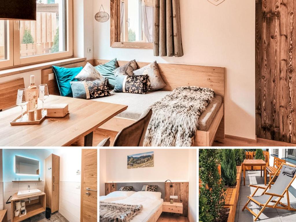 AlpenLuxus' VERONIKAS Relax & Family Suite with sun terrace and car park