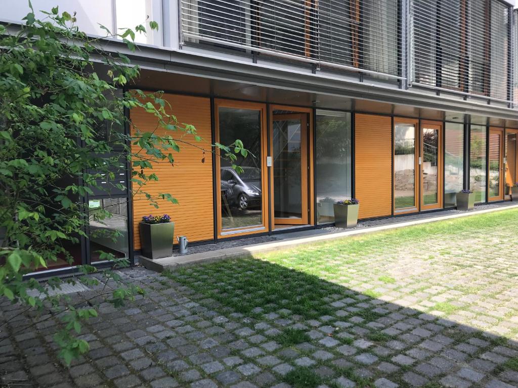 Mini-Reihenhaus "Alte Buchdruckerei"