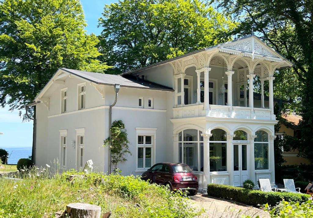 Meerblick - Villa Achterkerke