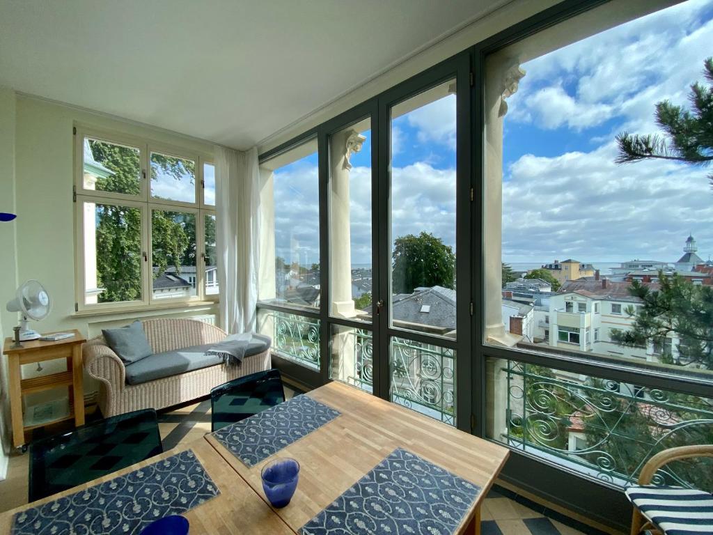 Villa Schlossbauer - Ferienwohnung 13