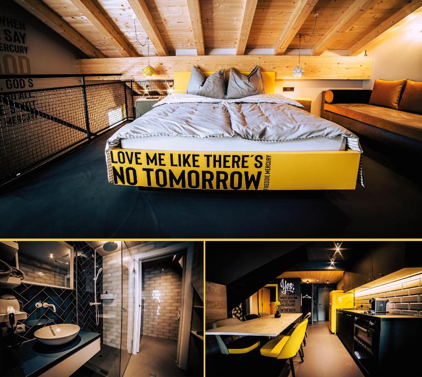 Boutique Apartments OLD SCHOOL