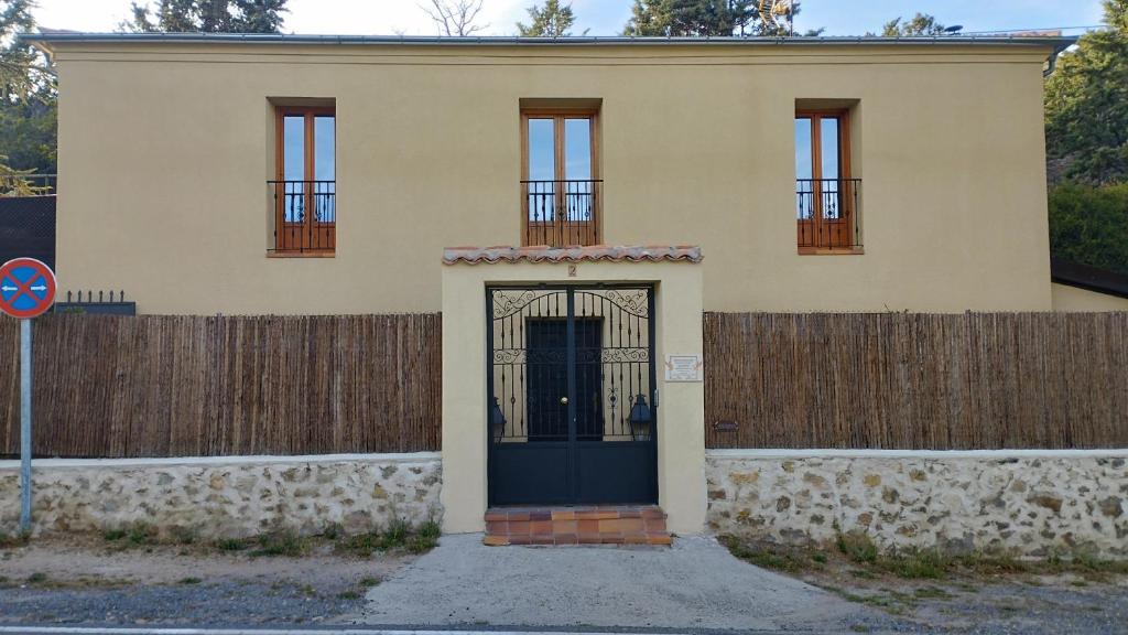 Casa Agapito Marazuela