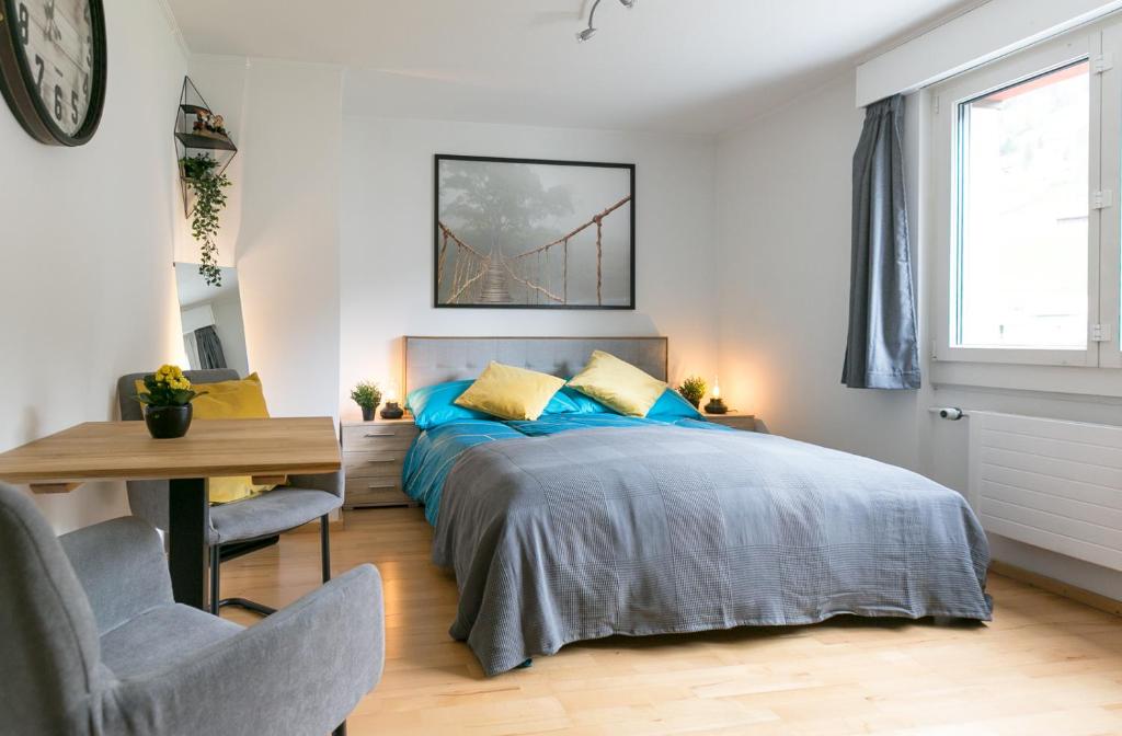 Spirit Apartments - Neben dem Titlis - Parkplatz