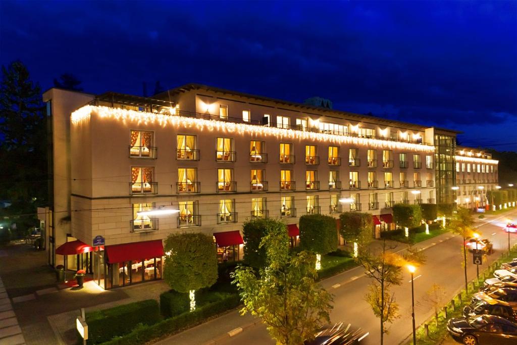 Victor's Residenz-Hotel Saarbrücken