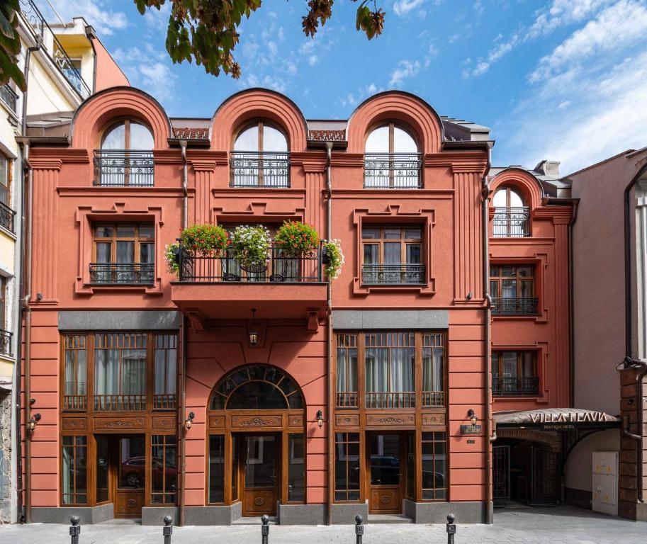 Villa Flavia Heritage Hotel